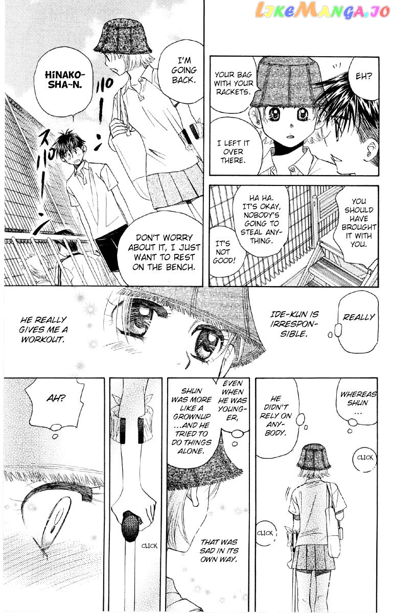 Shanimuni Go chapter 90 - page 6