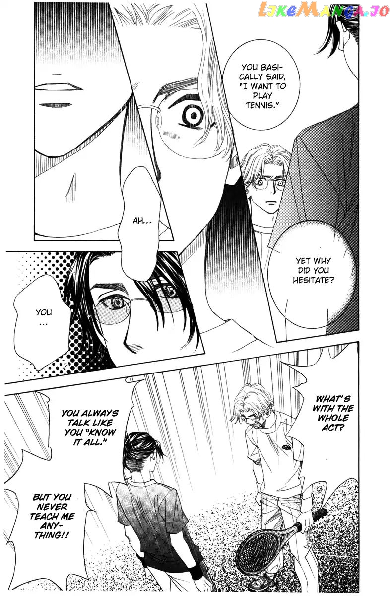 Shanimuni Go chapter 143 - page 22