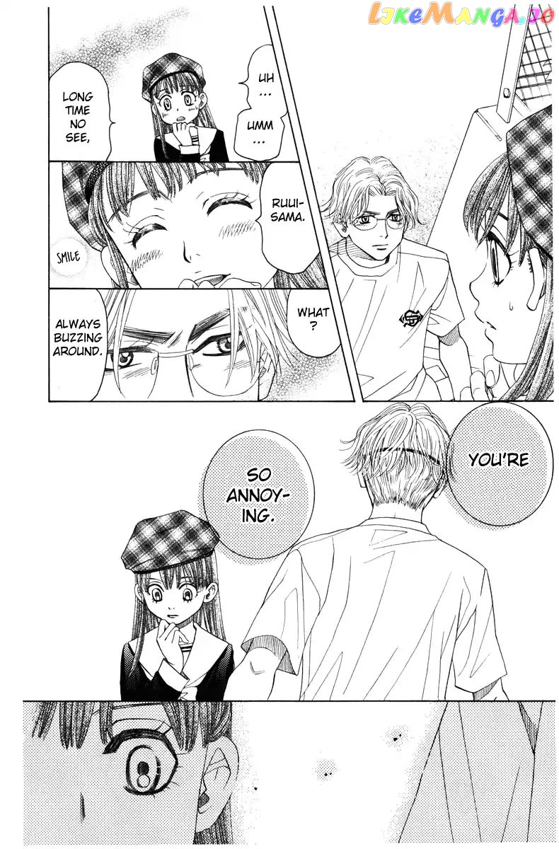 Shanimuni Go chapter 143 - page 25