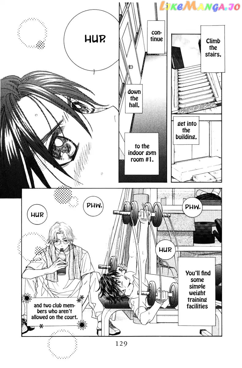 Shanimuni Go chapter 143 - page 4