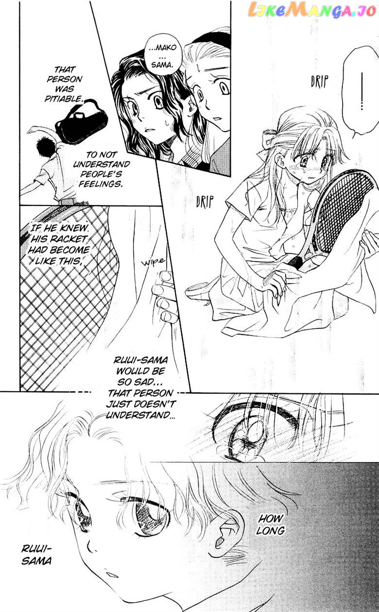 Shanimuni Go chapter 91 - page 33