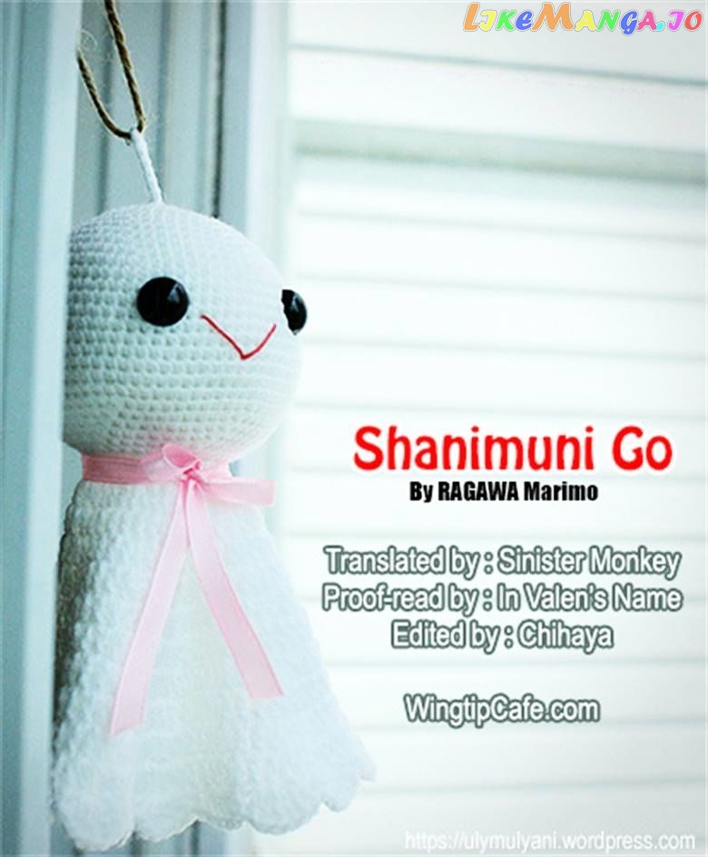 Shanimuni Go chapter 91 - page 36