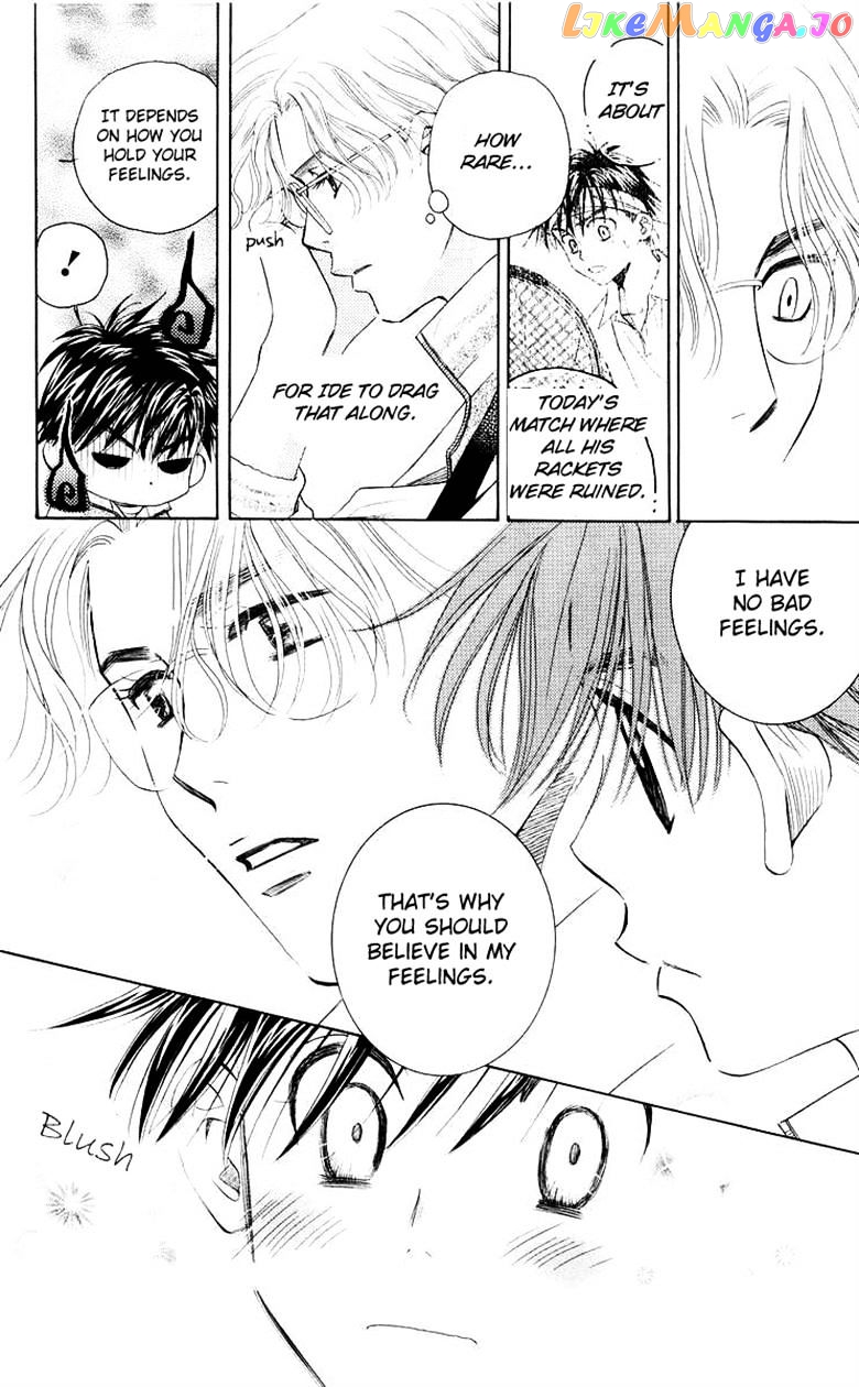 Shanimuni Go chapter 91 - page 9