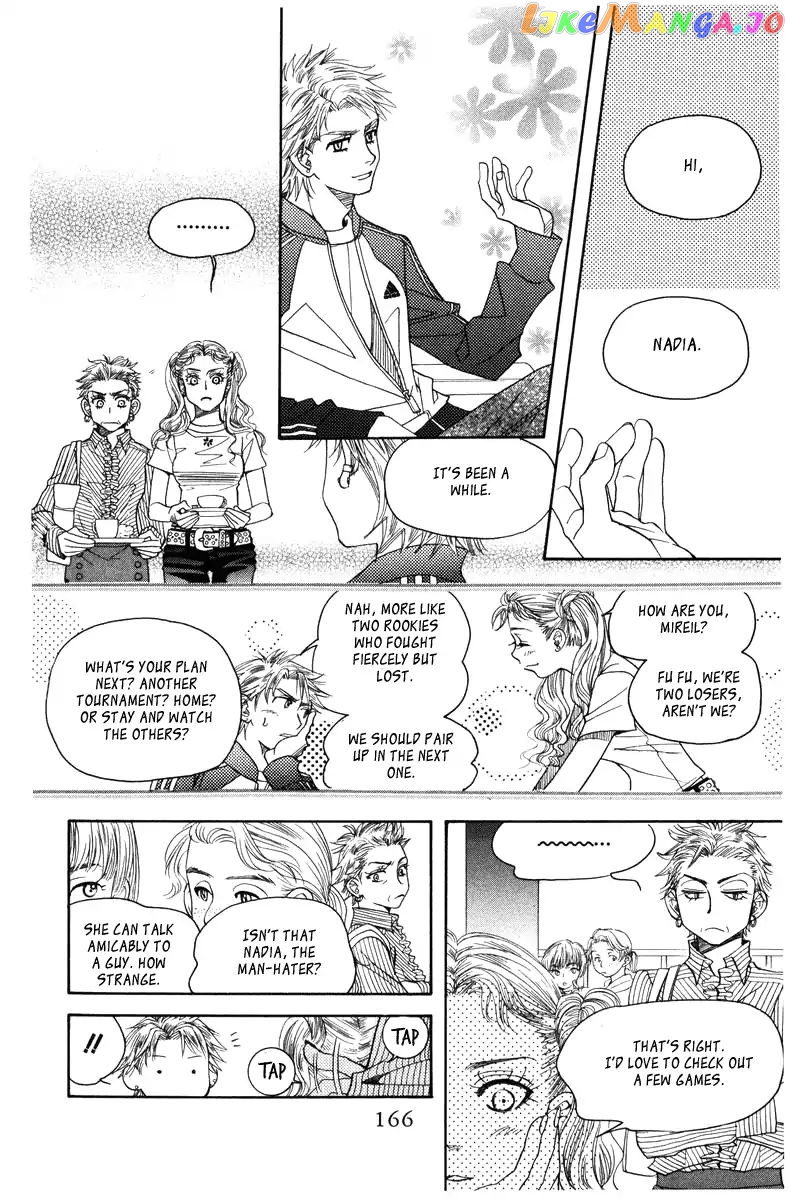 Shanimuni Go chapter 144 - page 10