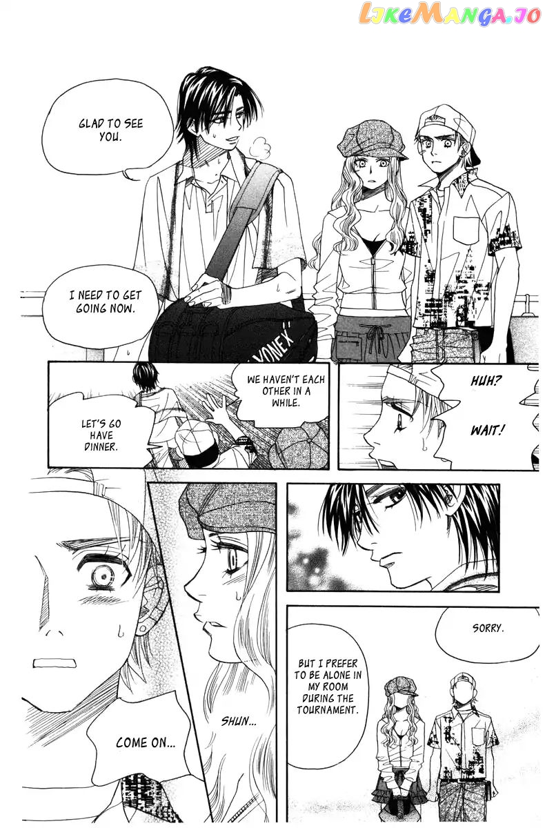 Shanimuni Go chapter 144 - page 16