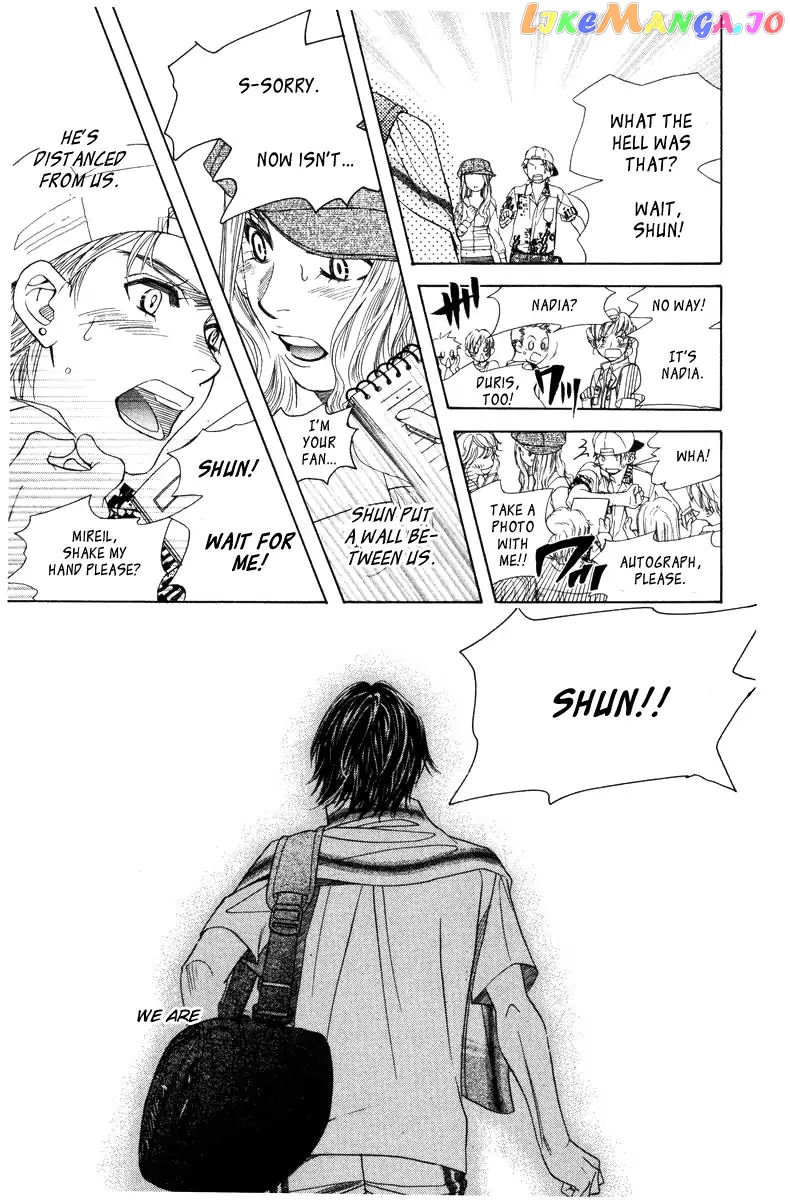 Shanimuni Go chapter 144 - page 17