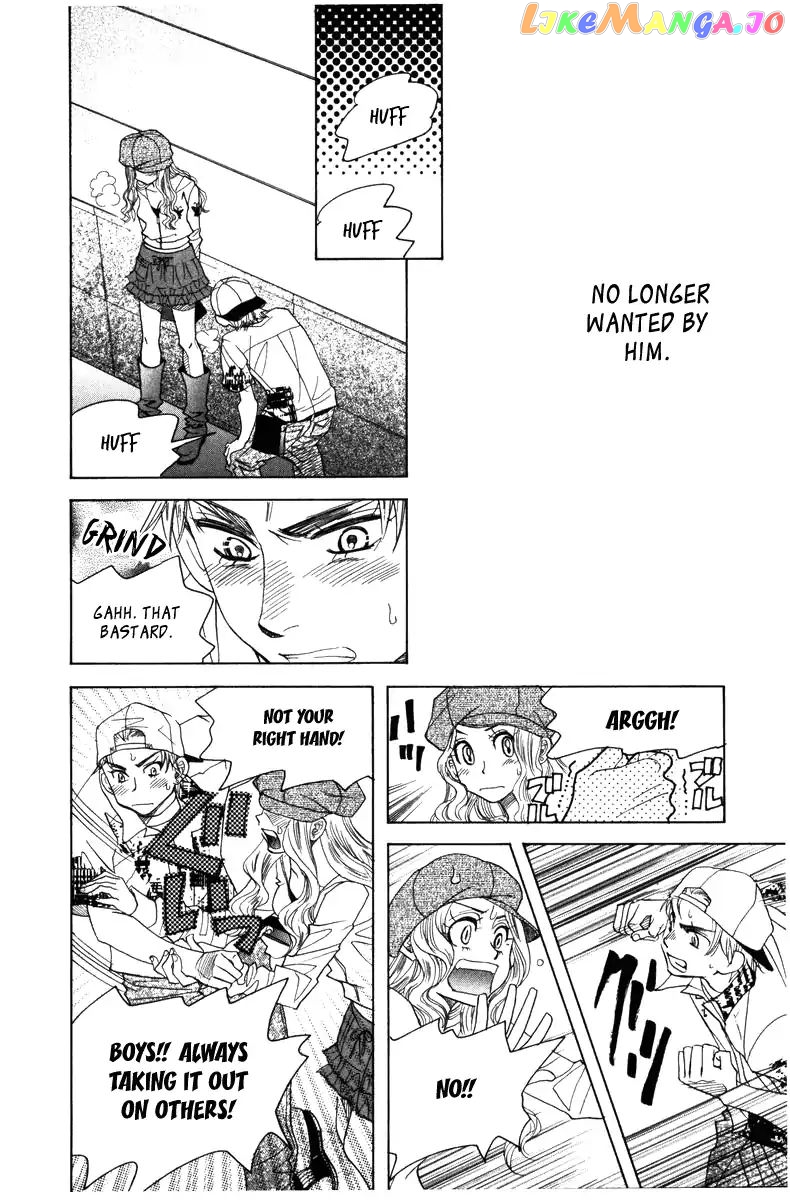 Shanimuni Go chapter 144 - page 18