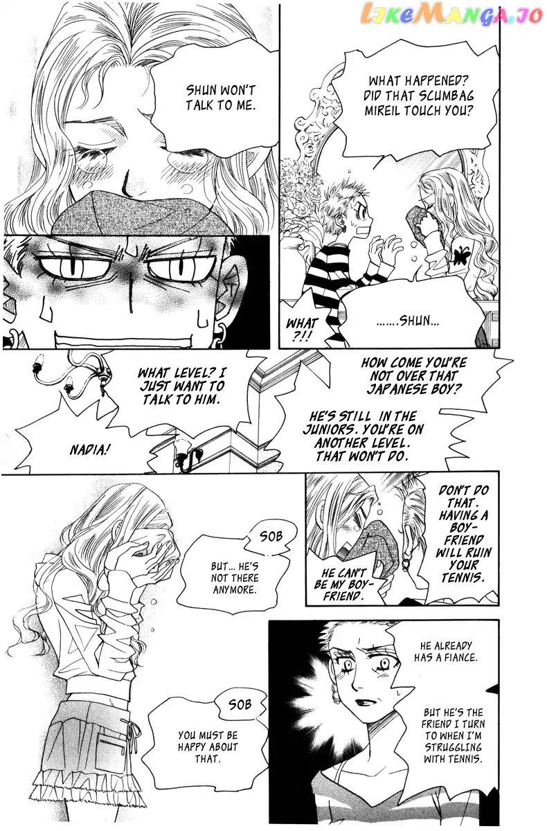 Shanimuni Go chapter 144 - page 21