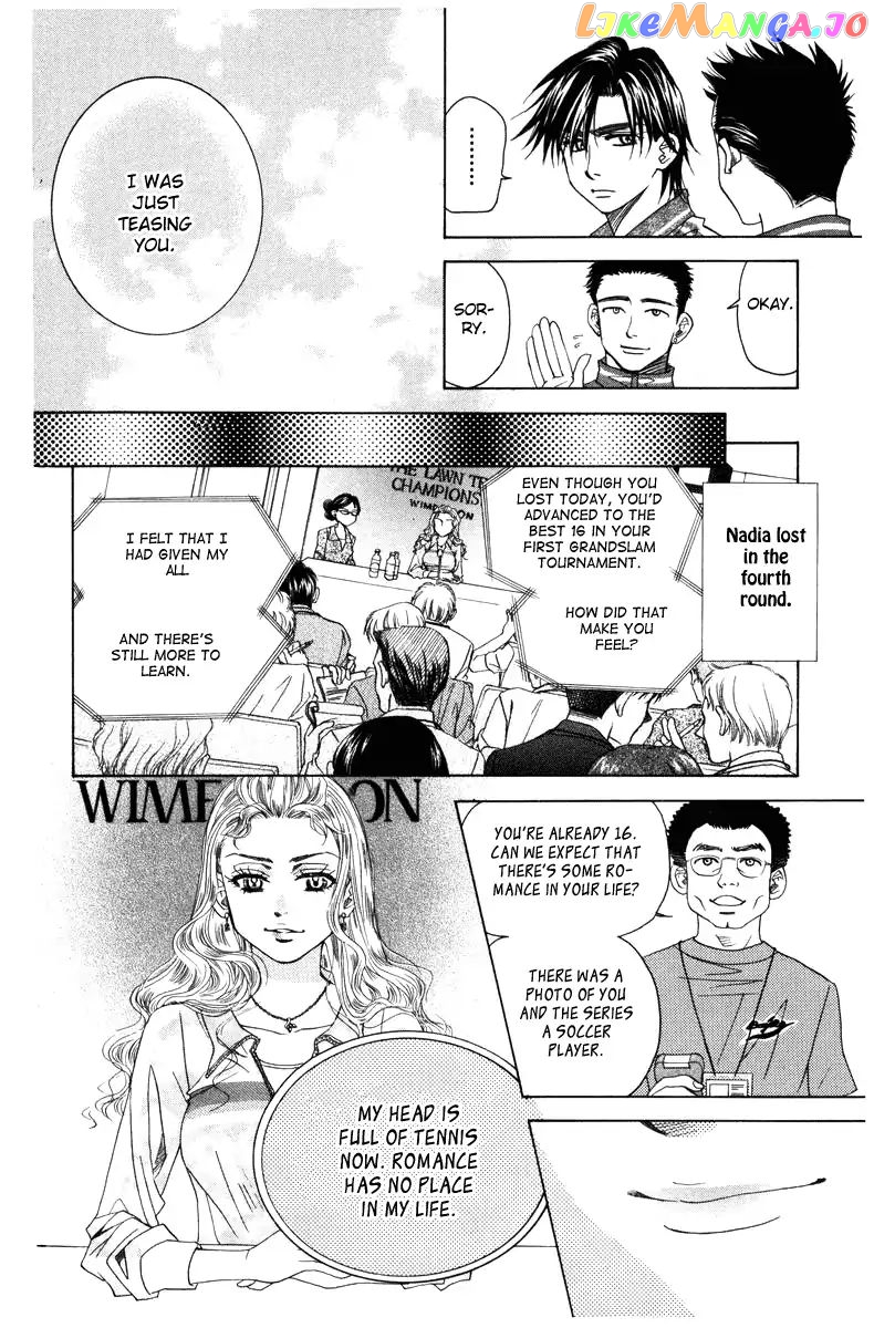 Shanimuni Go chapter 144 - page 8