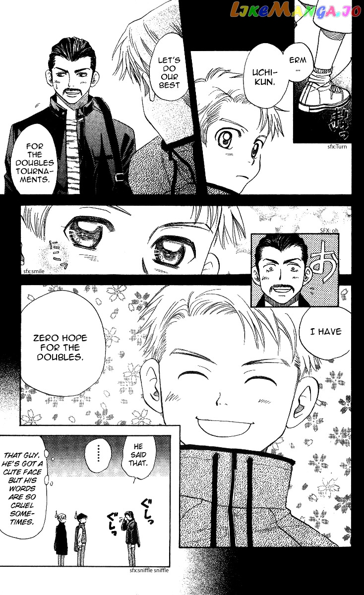 Shanimuni Go chapter 57 - page 25