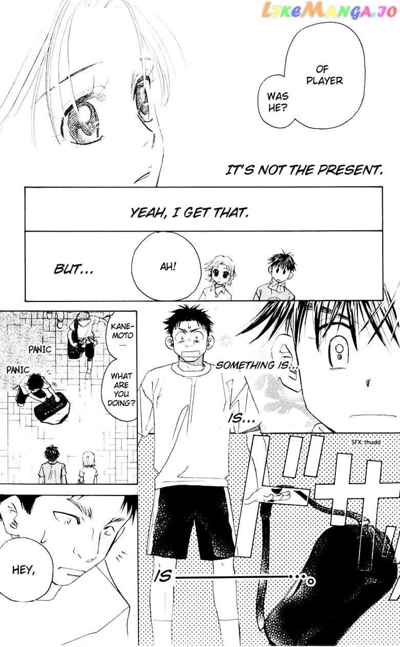 Shanimuni Go chapter 92 - page 27