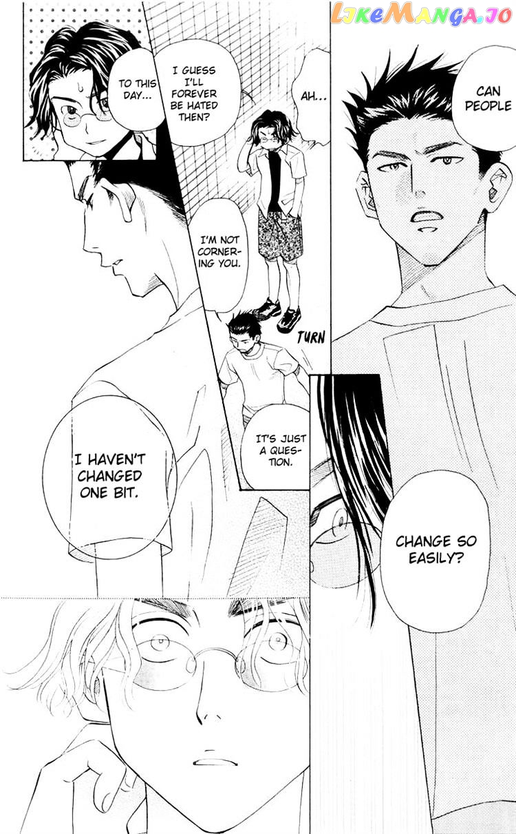 Shanimuni Go chapter 93 - page 6