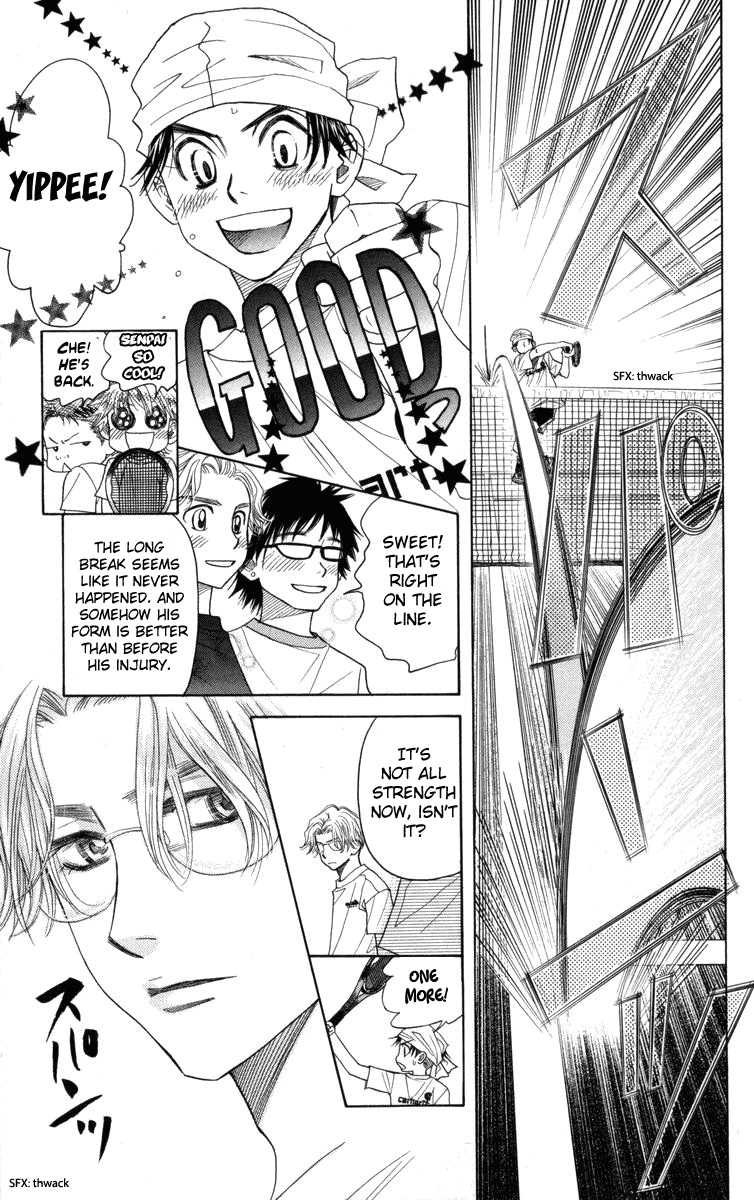 Shanimuni Go chapter 146 - page 4