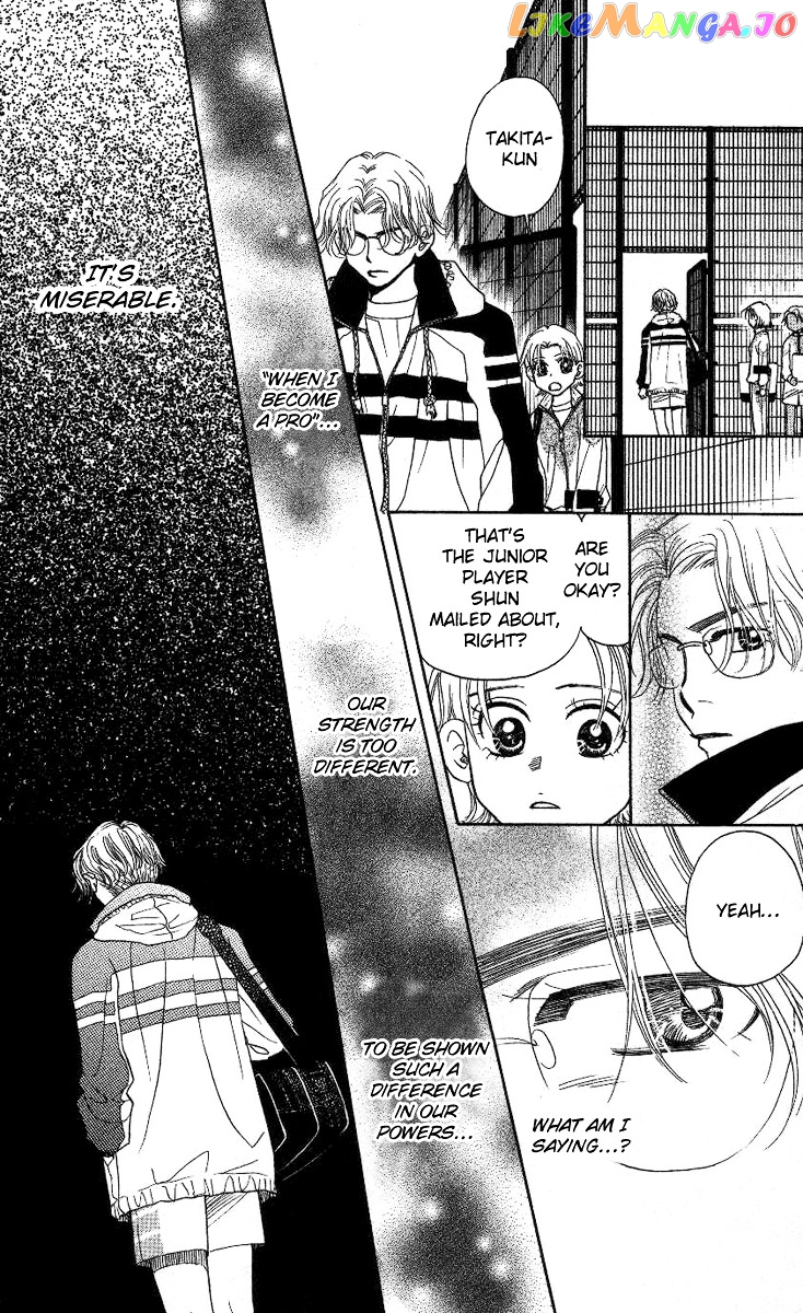 Shanimuni Go chapter 76 - page 9