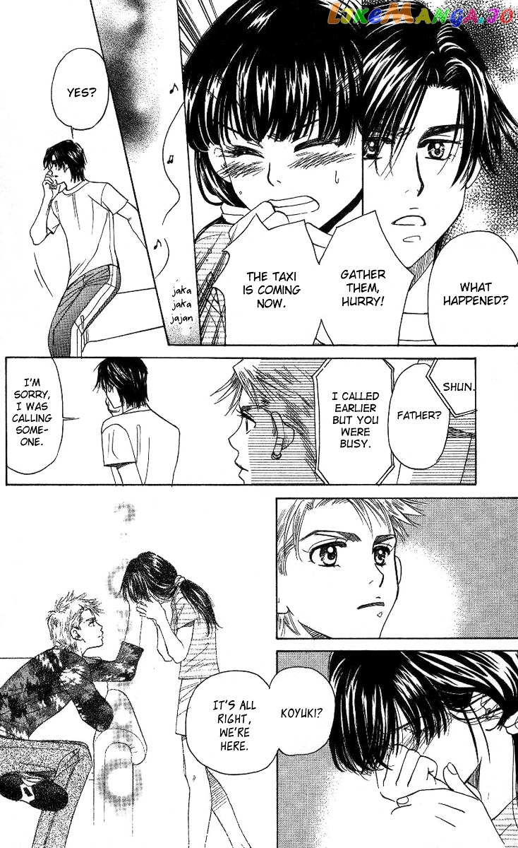 Shanimuni Go chapter 77 - page 29