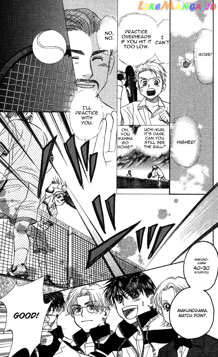 Shanimuni Go chapter 60 - page 23