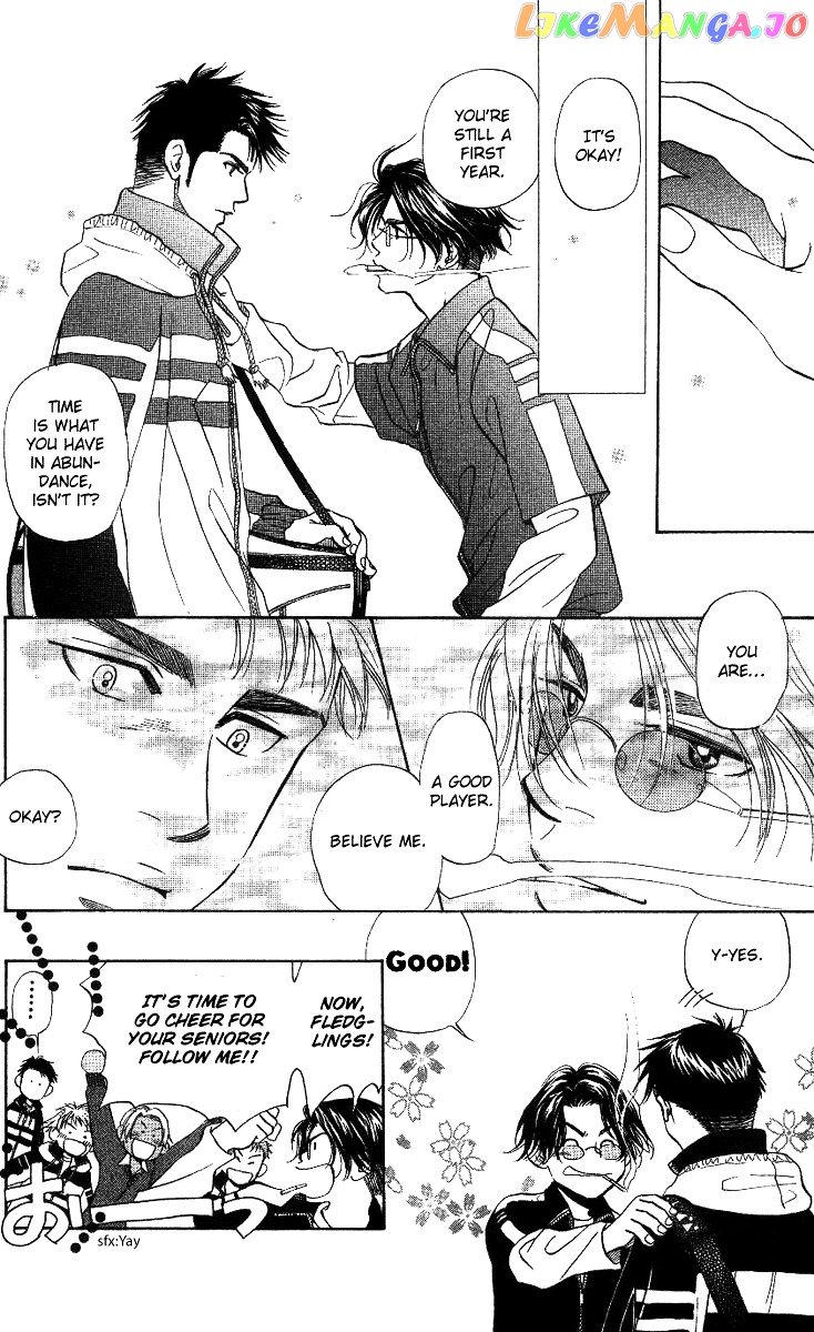 Shanimuni Go chapter 60 - page 4