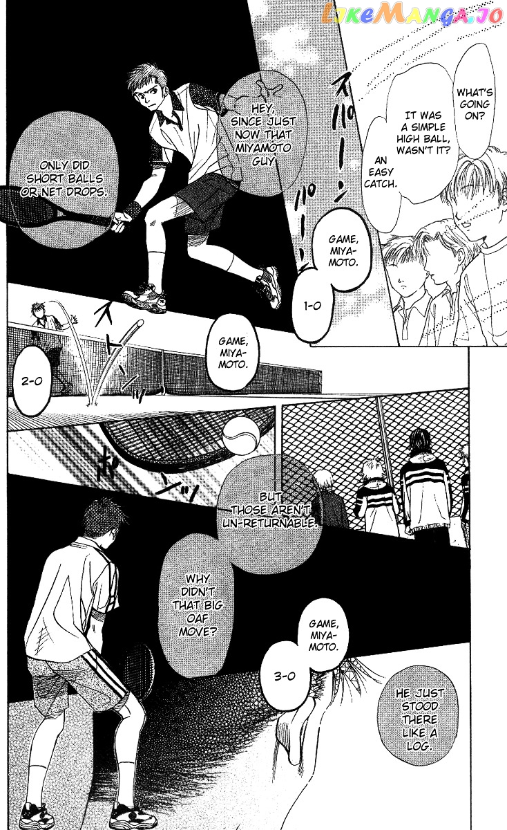 Shanimuni Go chapter 61 - page 21