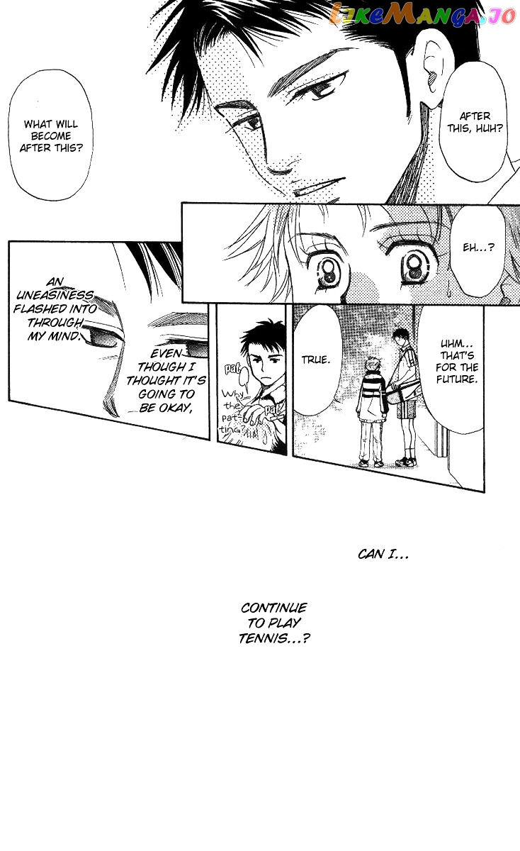Shanimuni Go chapter 61 - page 32