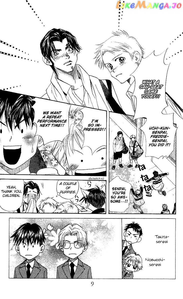 Shanimuni Go chapter 61 - page 7