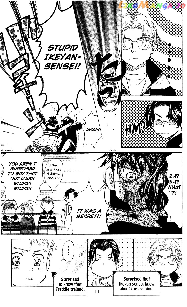 Shanimuni Go chapter 61 - page 9