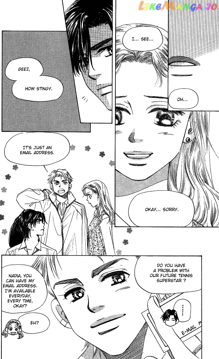 Shanimuni Go chapter 62 - page 10