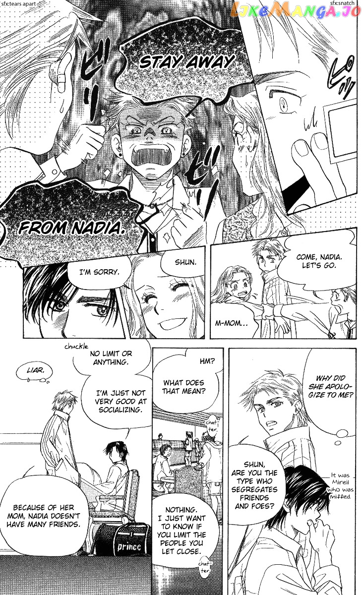 Shanimuni Go chapter 62 - page 11