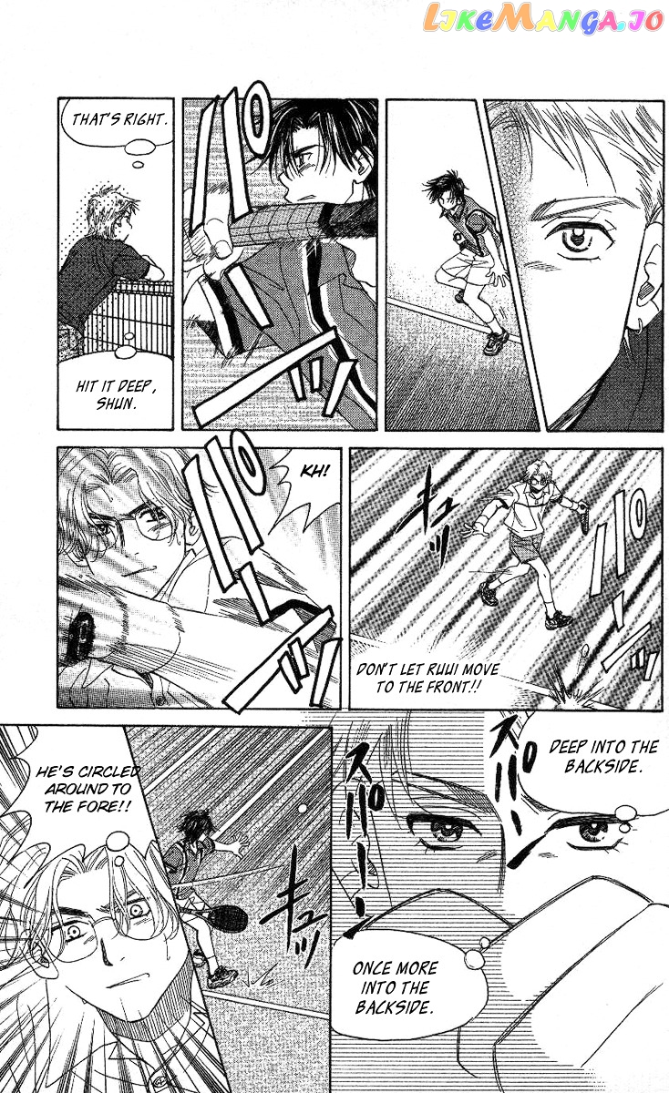 Shanimuni Go chapter 79 - page 30