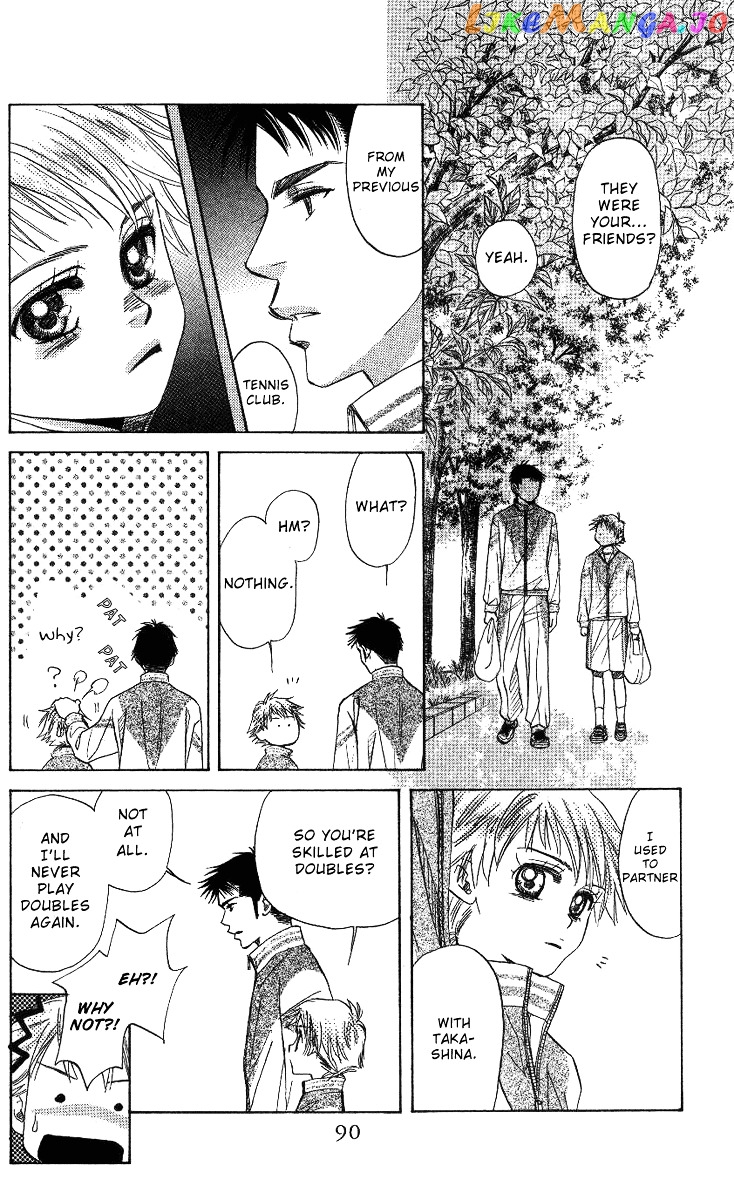 Shanimuni Go chapter 63 - page 22