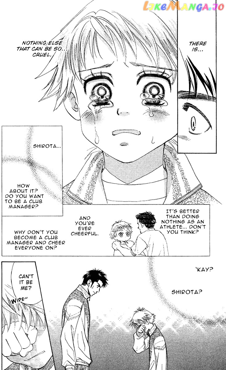 Shanimuni Go chapter 64 - page 4