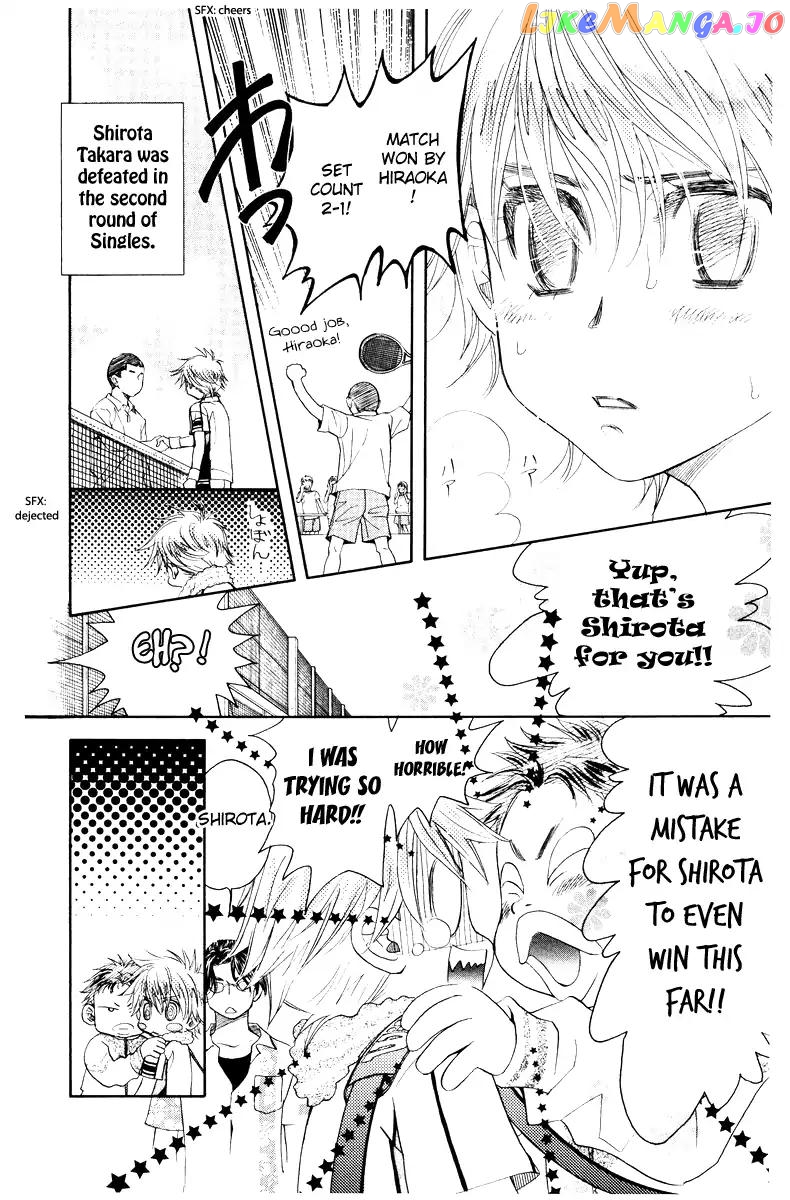 Shanimuni Go chapter 128 - page 10