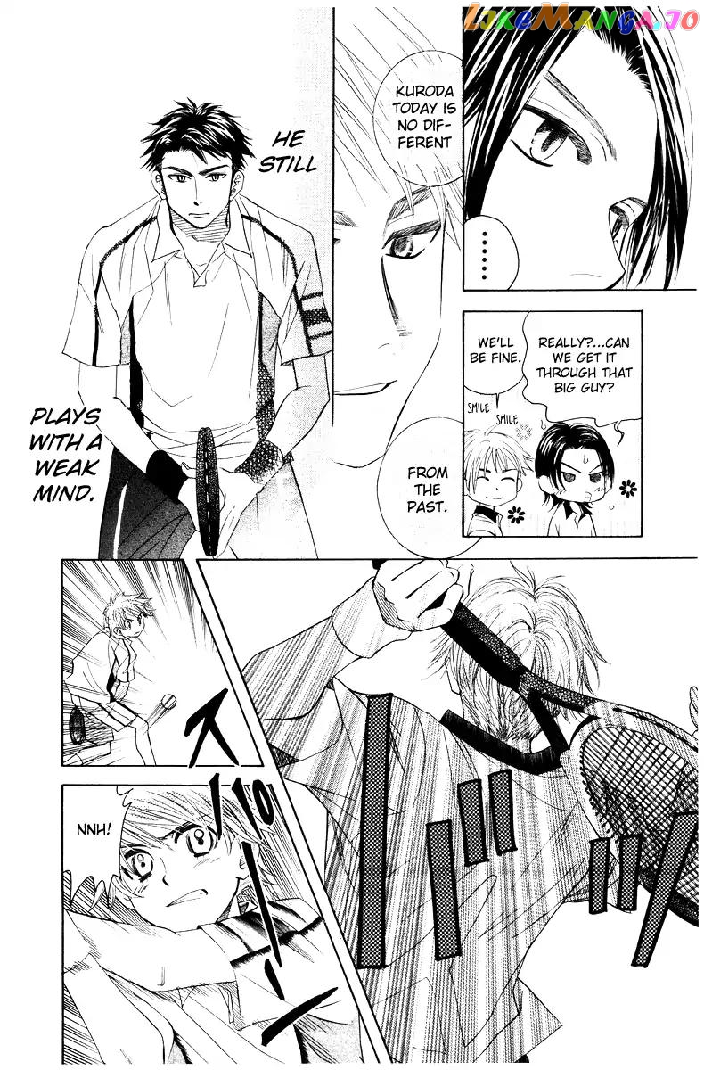 Shanimuni Go chapter 128 - page 22