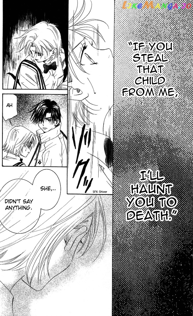 Shanimuni Go chapter 81 - page 9