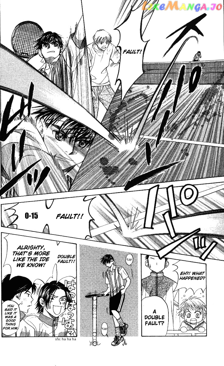 Shanimuni Go chapter 65 - page 13