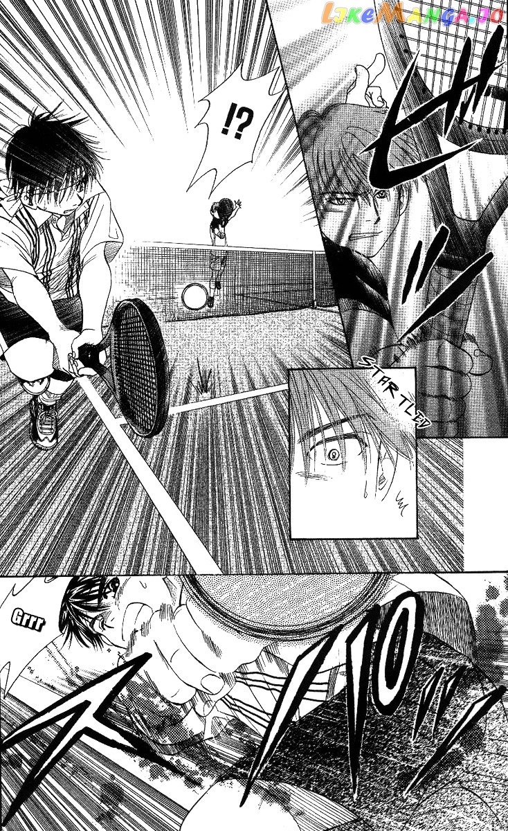 Shanimuni Go chapter 65 - page 5