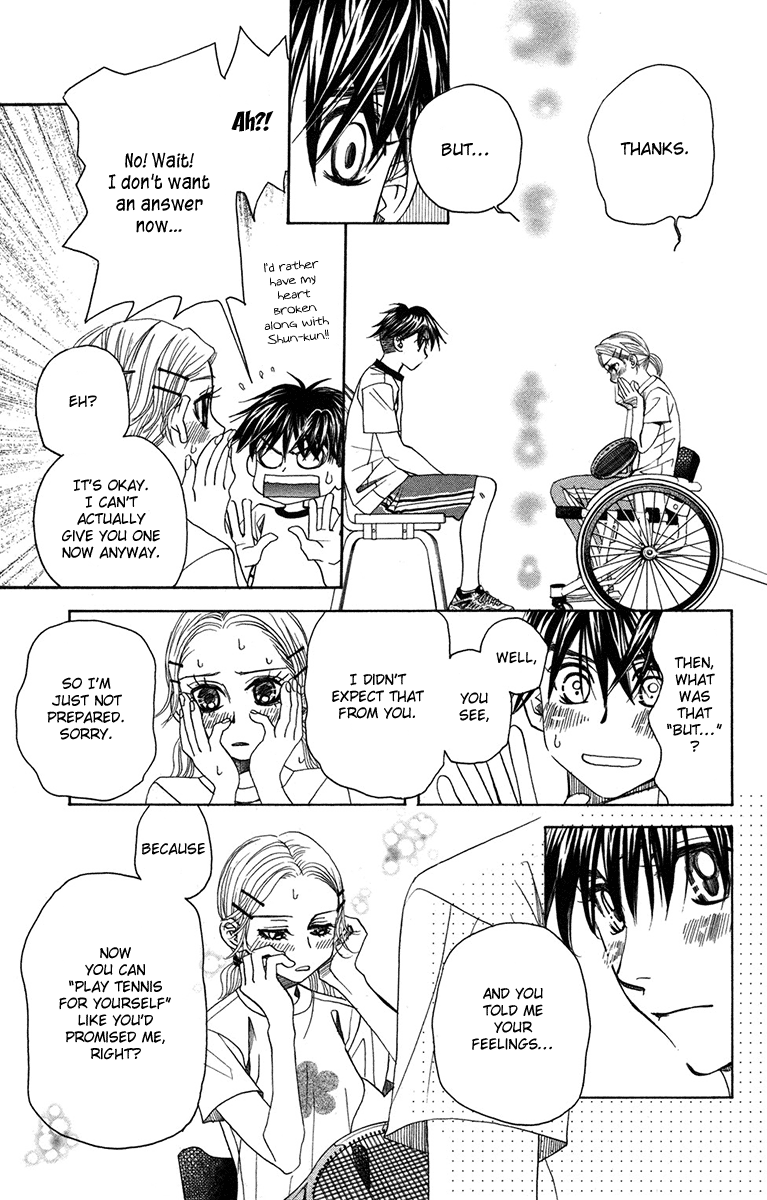 Shanimuni Go chapter 154 - page 5