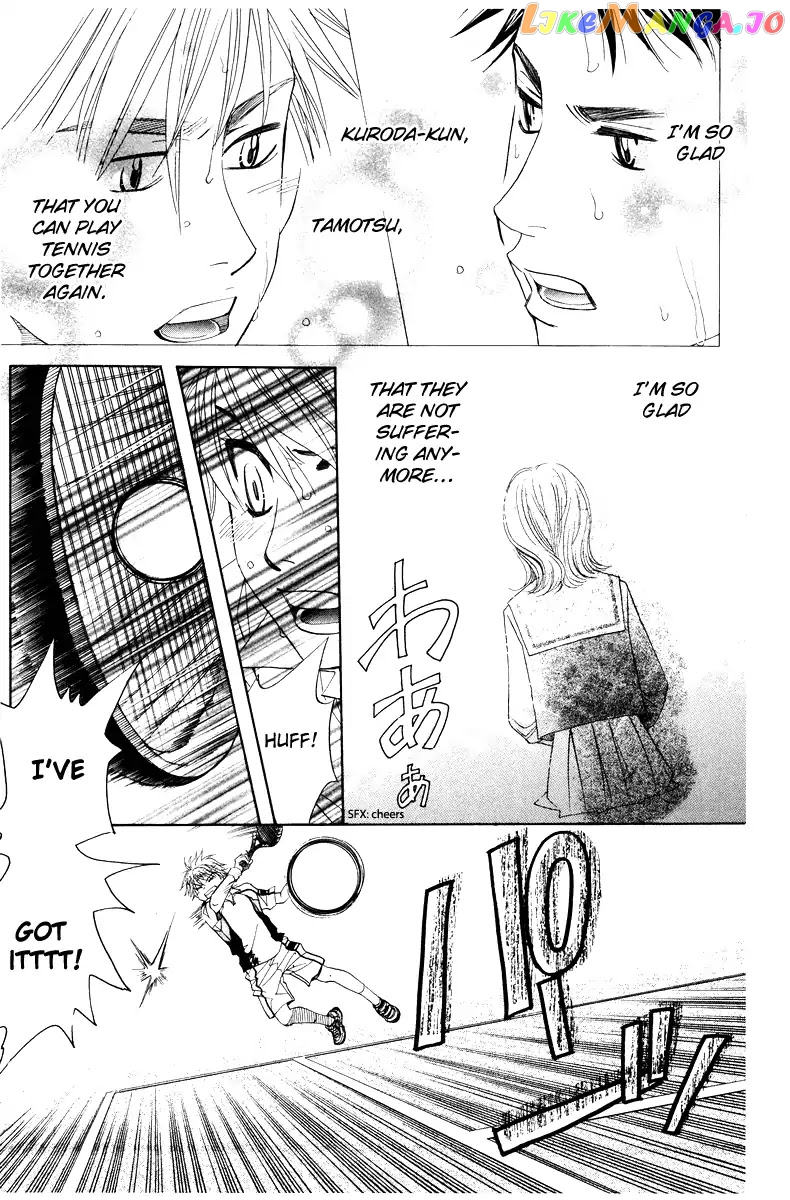 Shanimuni Go chapter 130 - page 27