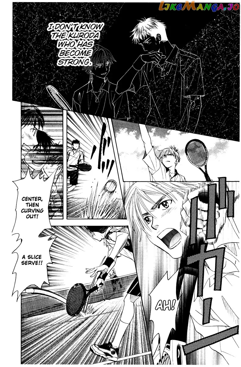 Shanimuni Go chapter 130 - page 6