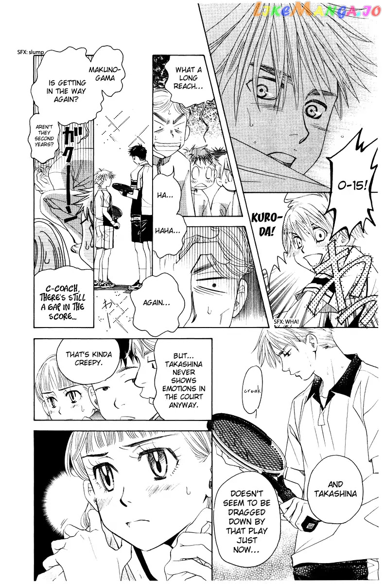 Shanimuni Go chapter 130 - page 8