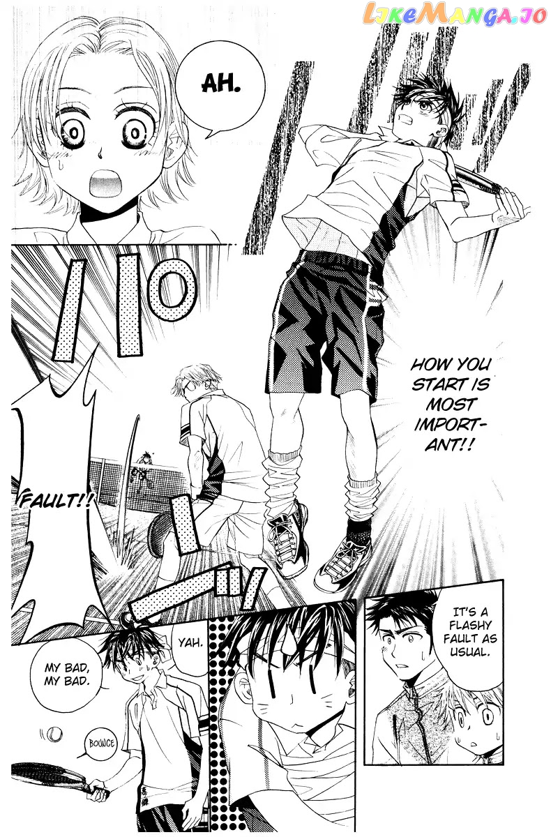 Shanimuni Go chapter 131 - page 30