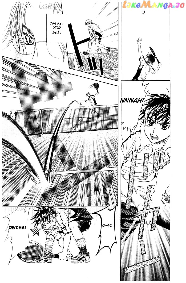 Shanimuni Go chapter 131 - page 32