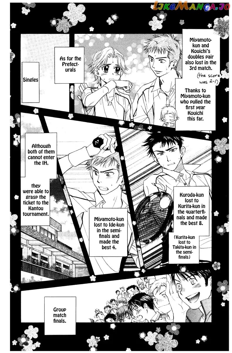 Shanimuni Go chapter 131 - page 5