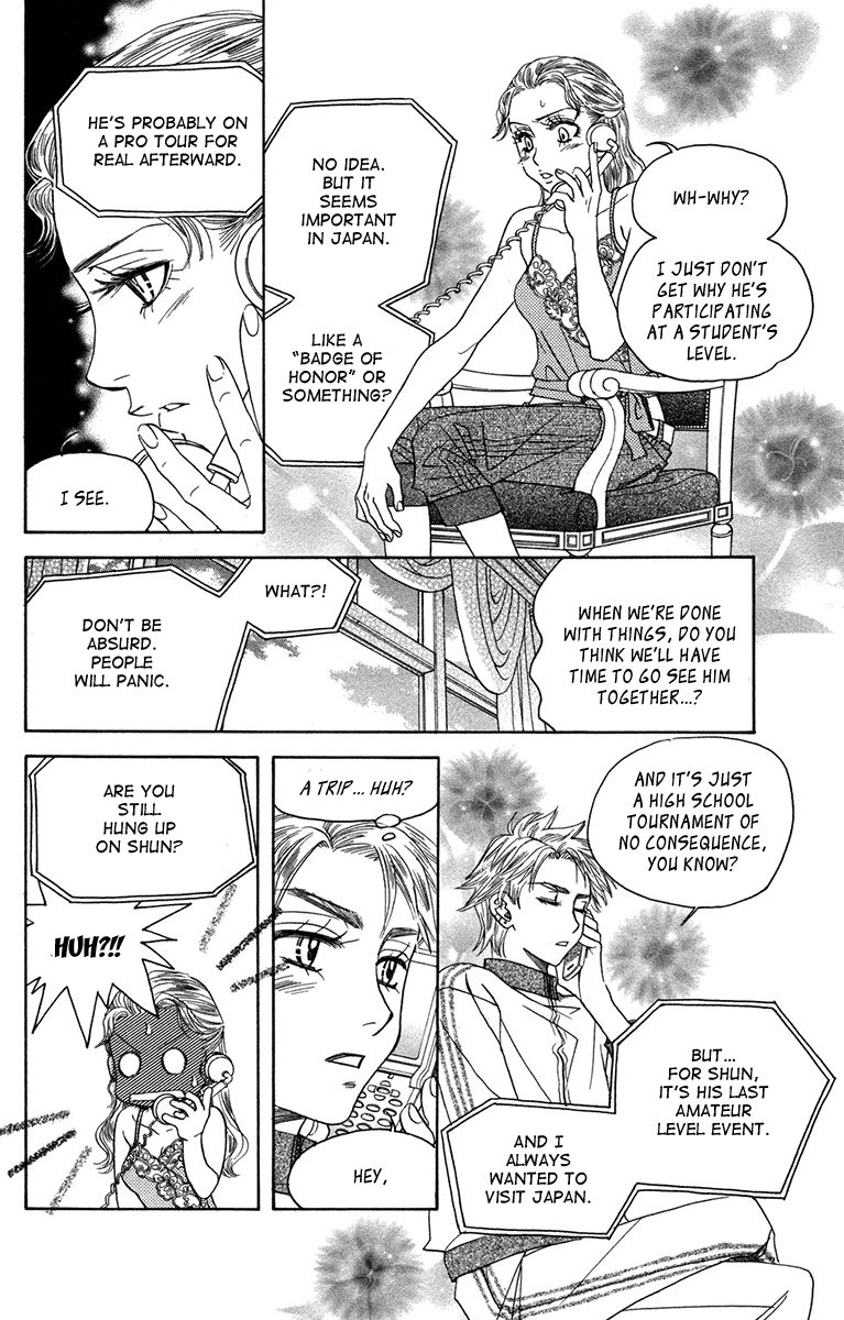 Shanimuni Go chapter 156 - page 20