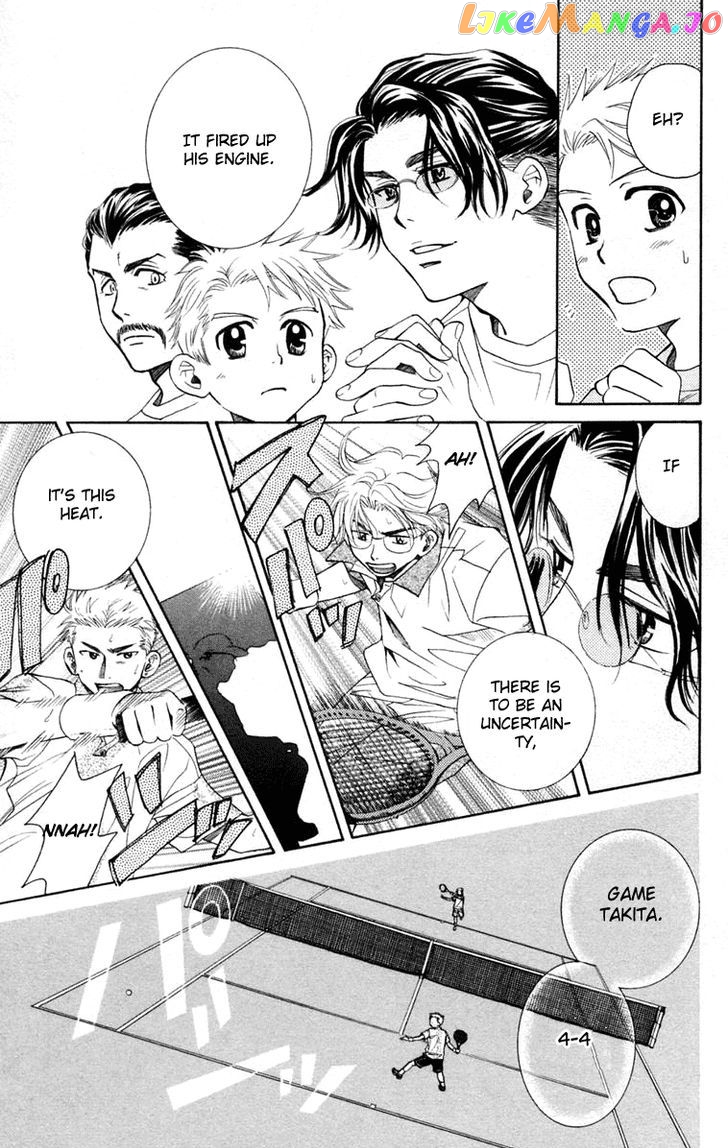 Shanimuni Go chapter 102 - page 10