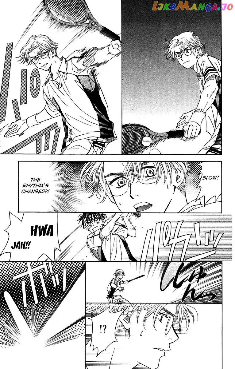 Shanimuni Go chapter 133 - page 22