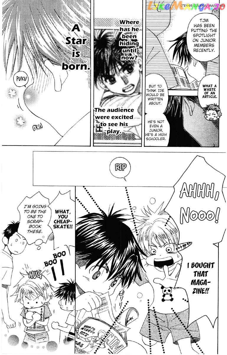 Shanimuni Go chapter 85 - page 10