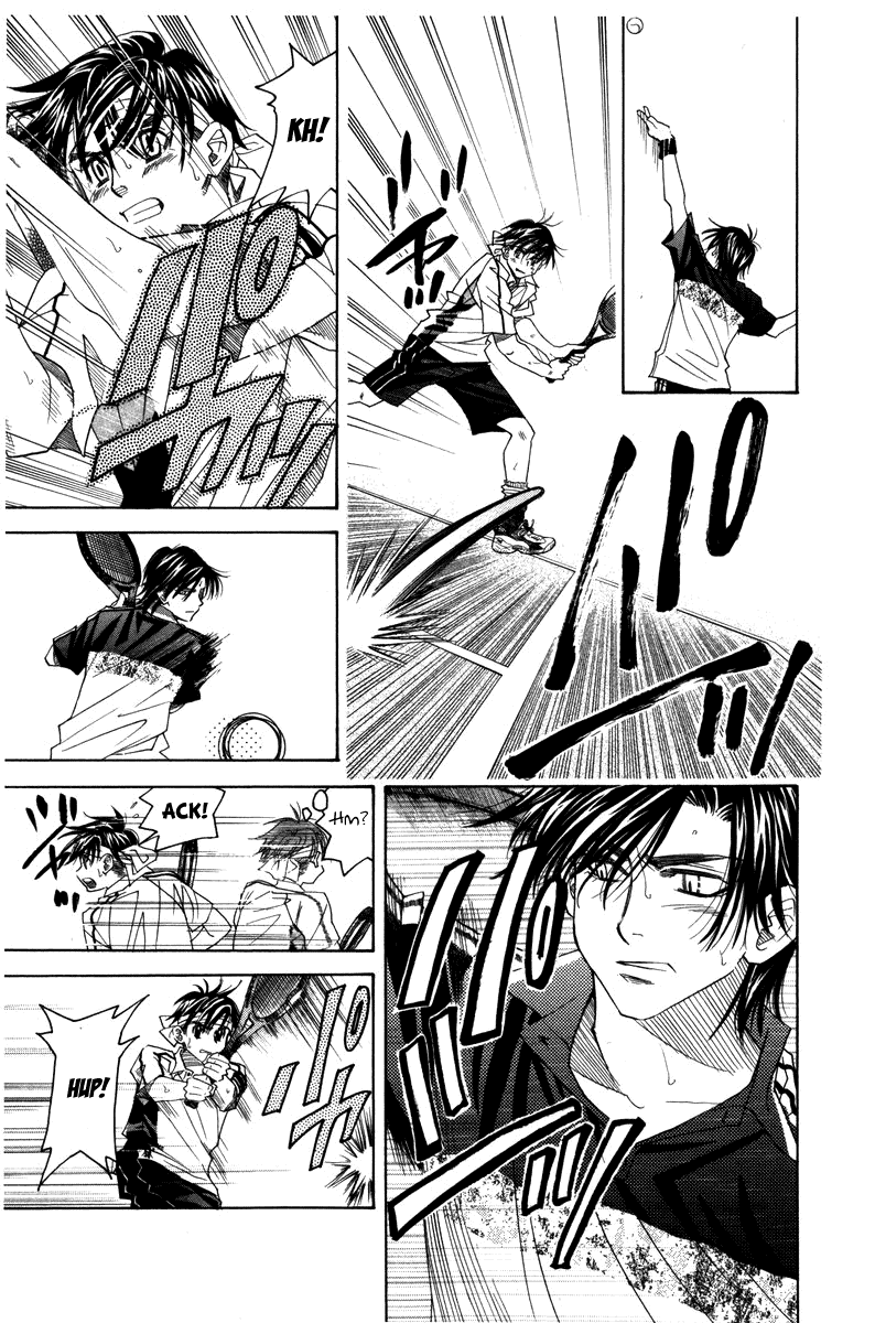 Shanimuni Go chapter 160 - page 21