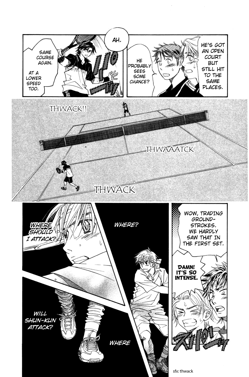 Shanimuni Go chapter 160 - page 22