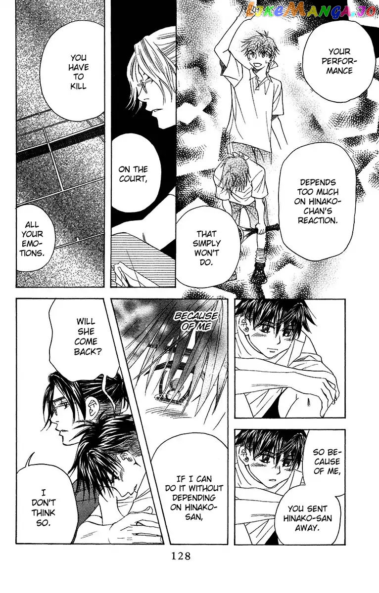 Shanimuni Go chapter 136 - page 26