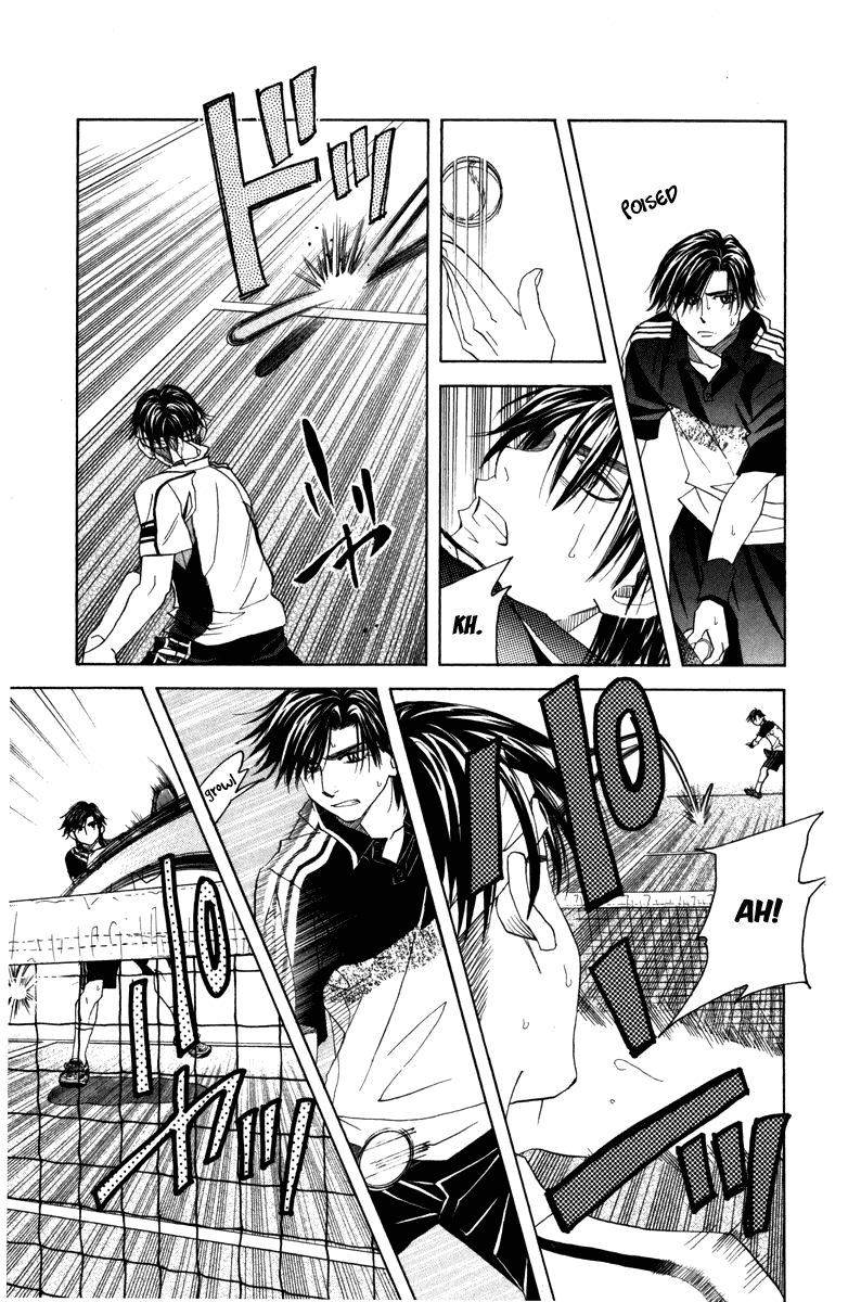 Shanimuni Go chapter 161 - page 15